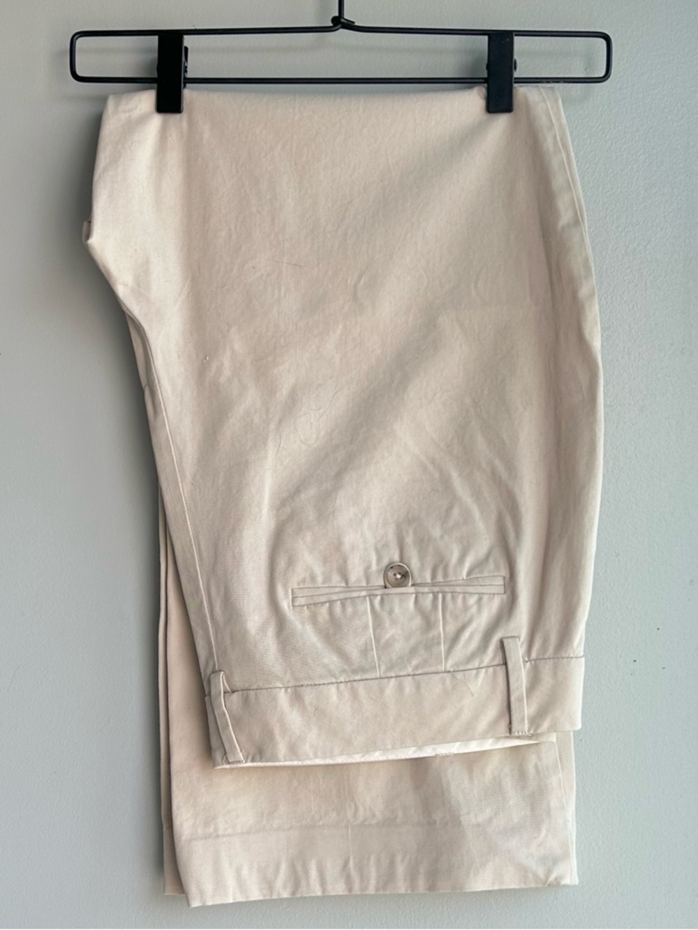 BANANA REPUBLIC harrison tan straight leg